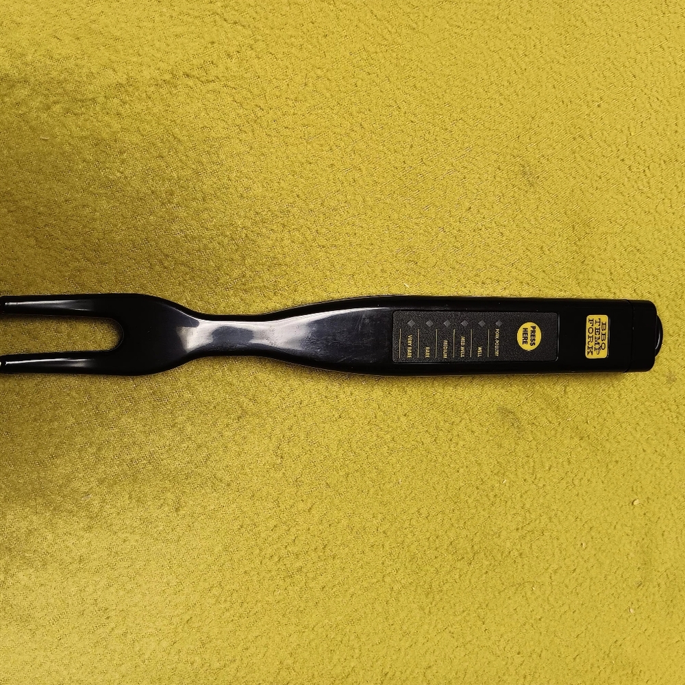 Lifestyle Solutions Meat Thermometer - Picture 2 of 6